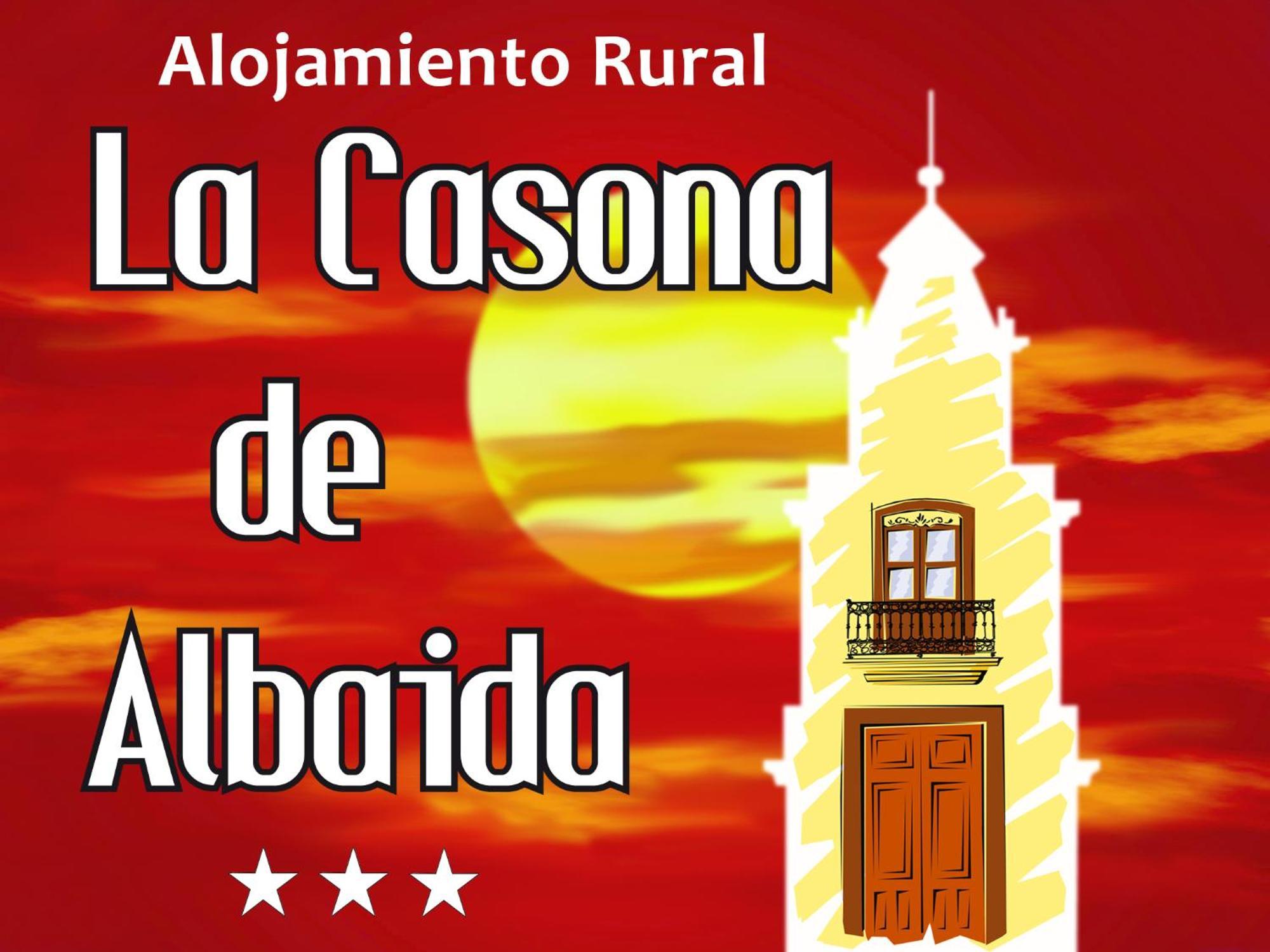 ホテル La Casona Albaida エクステリア 写真