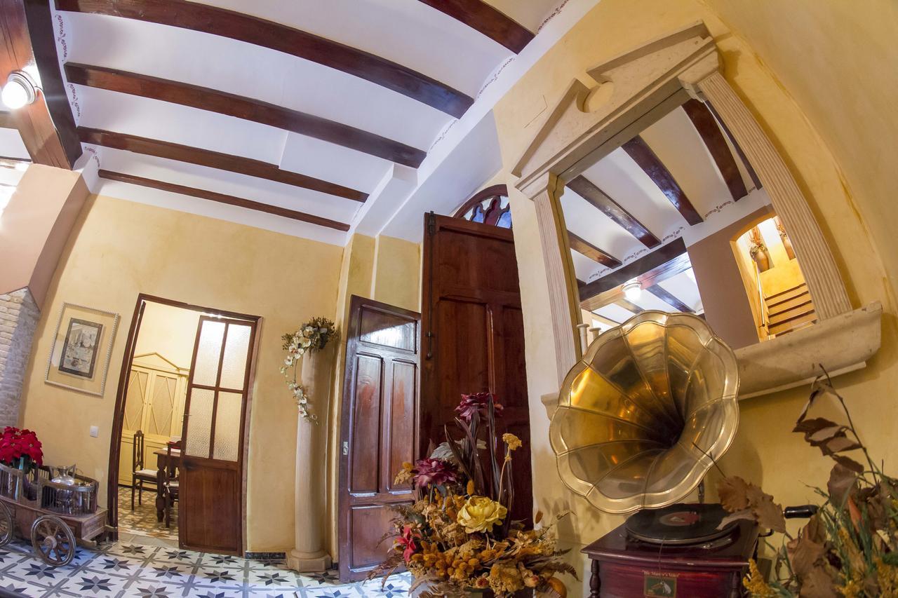 ホテル La Casona Albaida エクステリア 写真