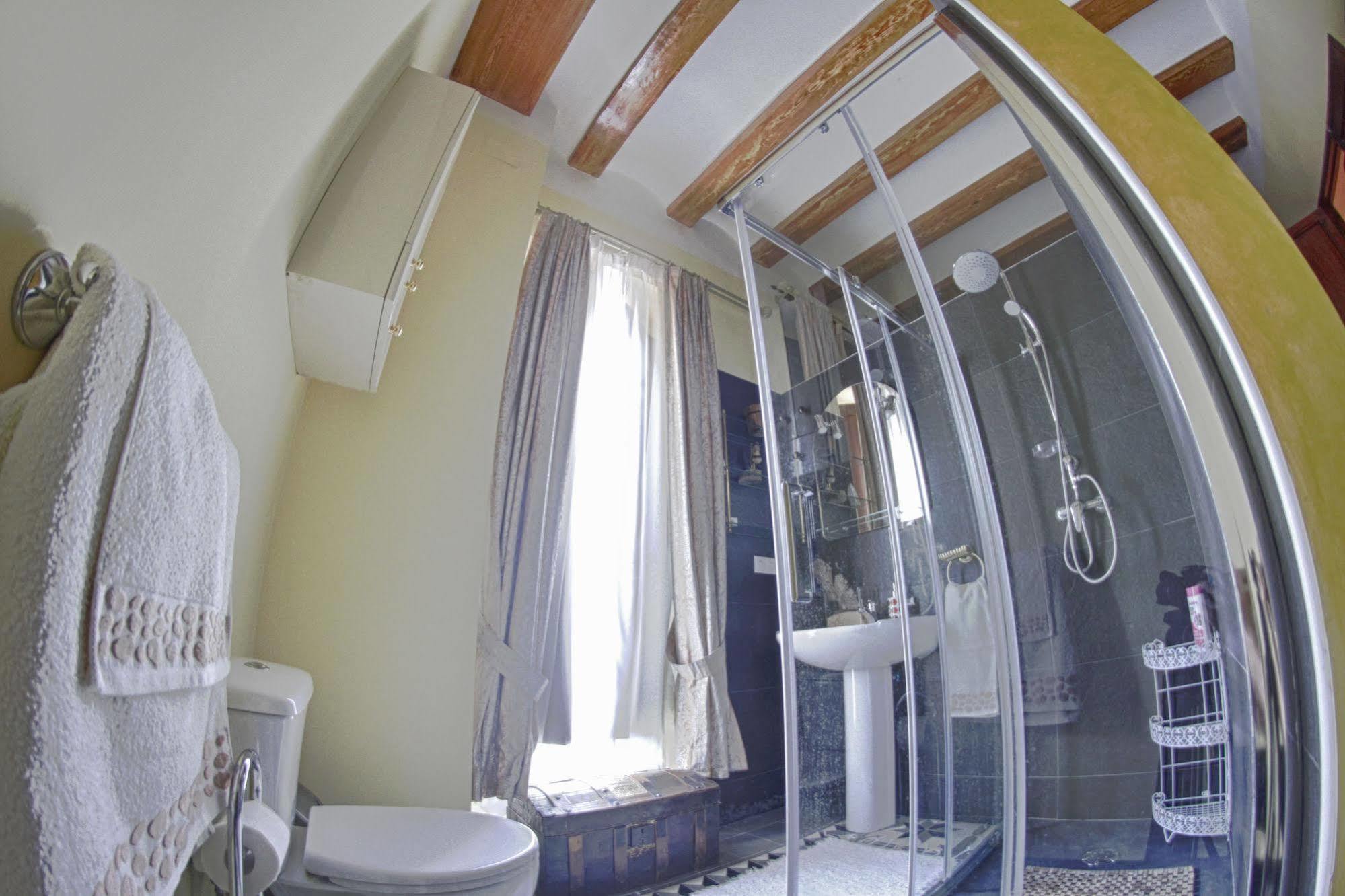 ホテル La Casona Albaida エクステリア 写真