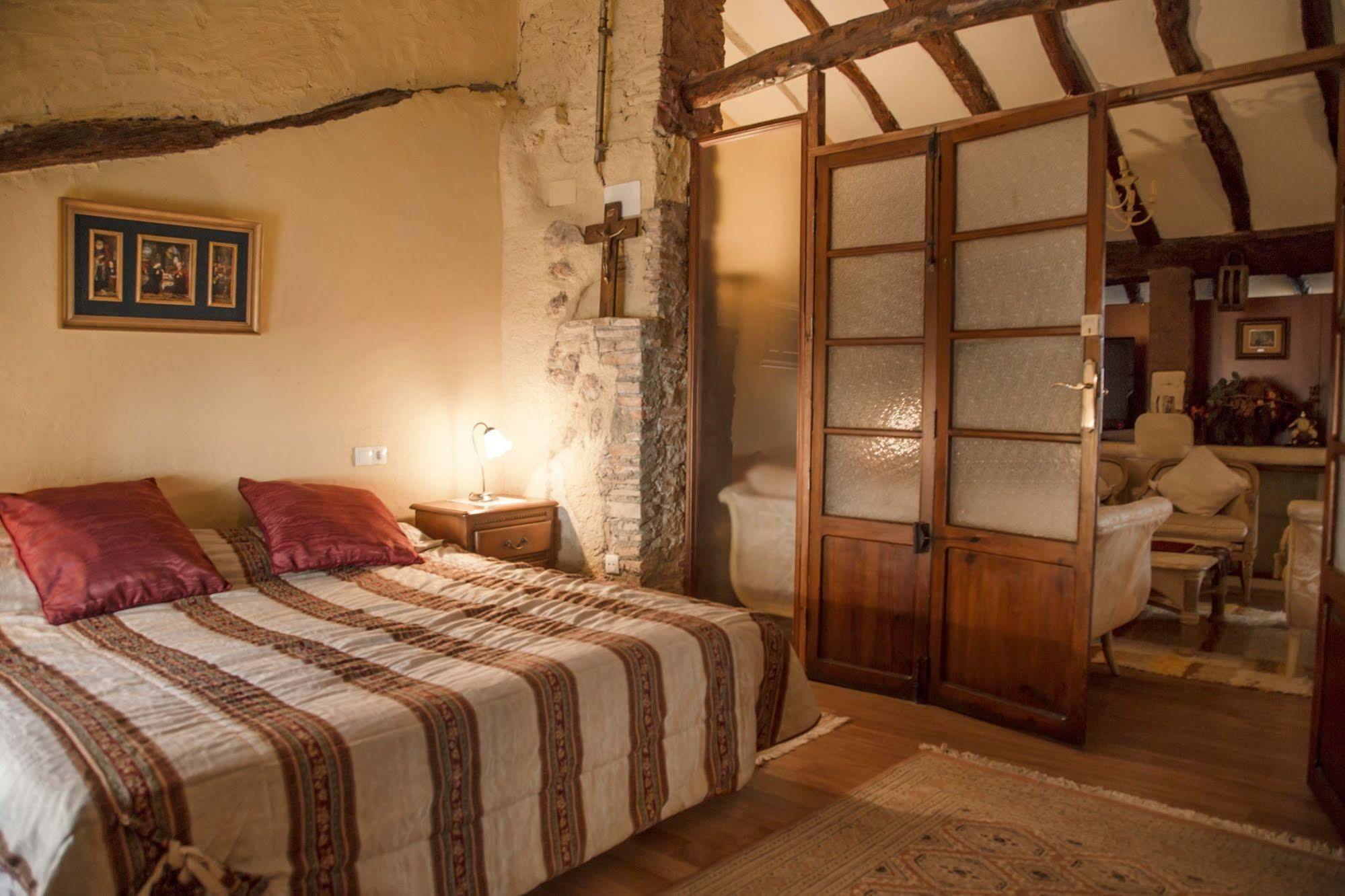 ホテル La Casona Albaida エクステリア 写真
