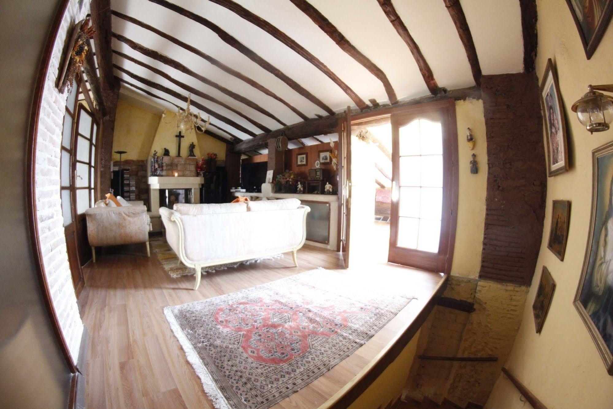ホテル La Casona Albaida エクステリア 写真