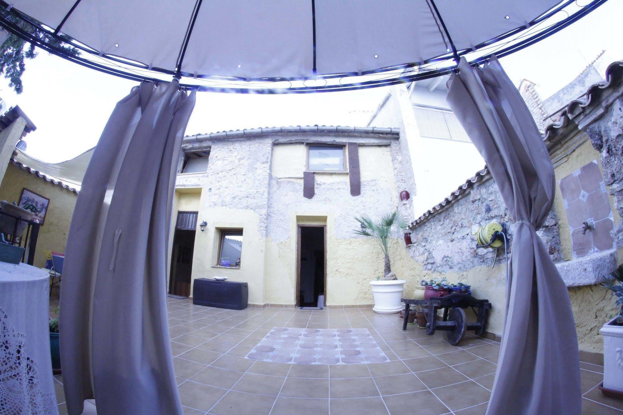 ホテル La Casona Albaida エクステリア 写真