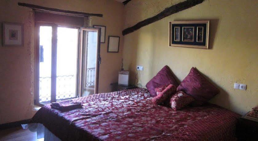 ホテル La Casona Albaida エクステリア 写真