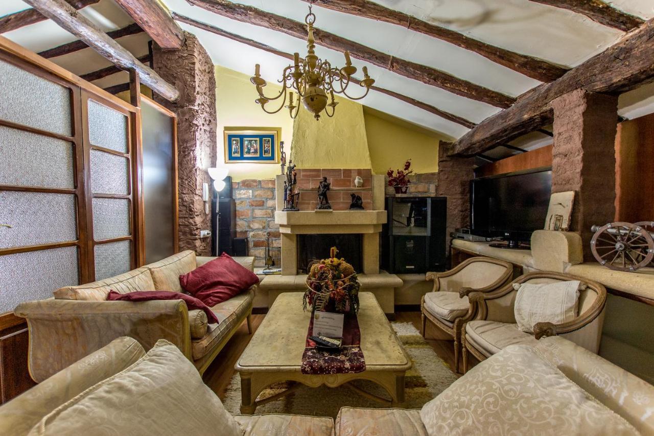 ホテル La Casona Albaida エクステリア 写真