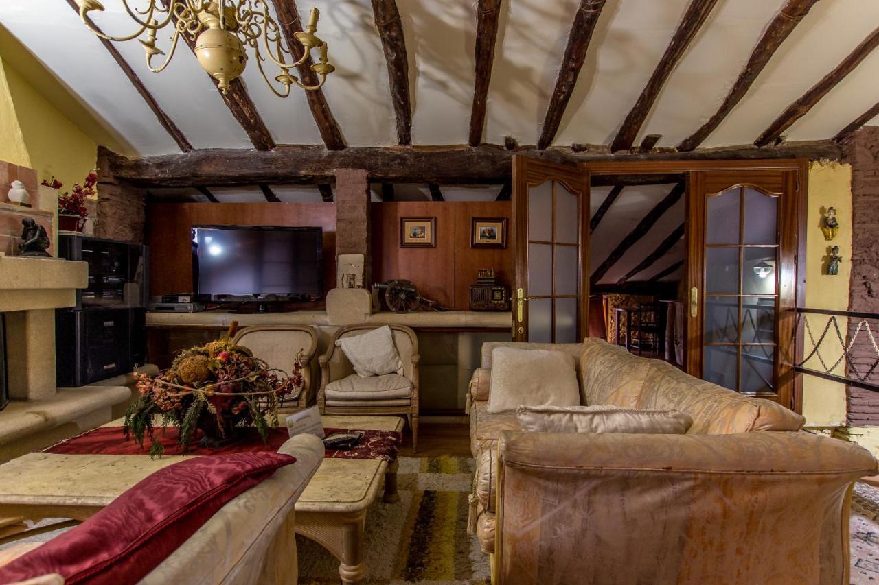 ホテル La Casona Albaida エクステリア 写真