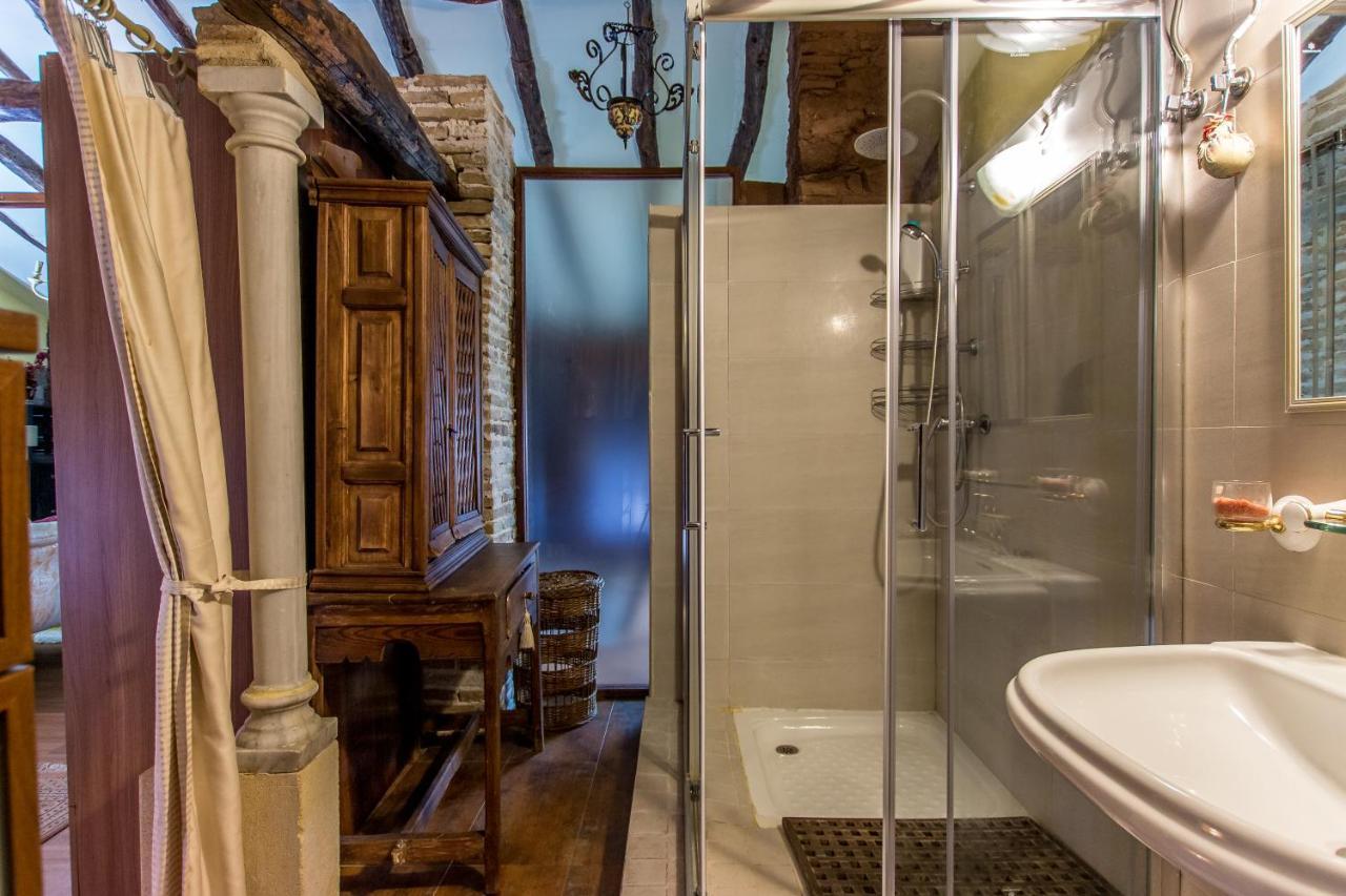ホテル La Casona Albaida エクステリア 写真