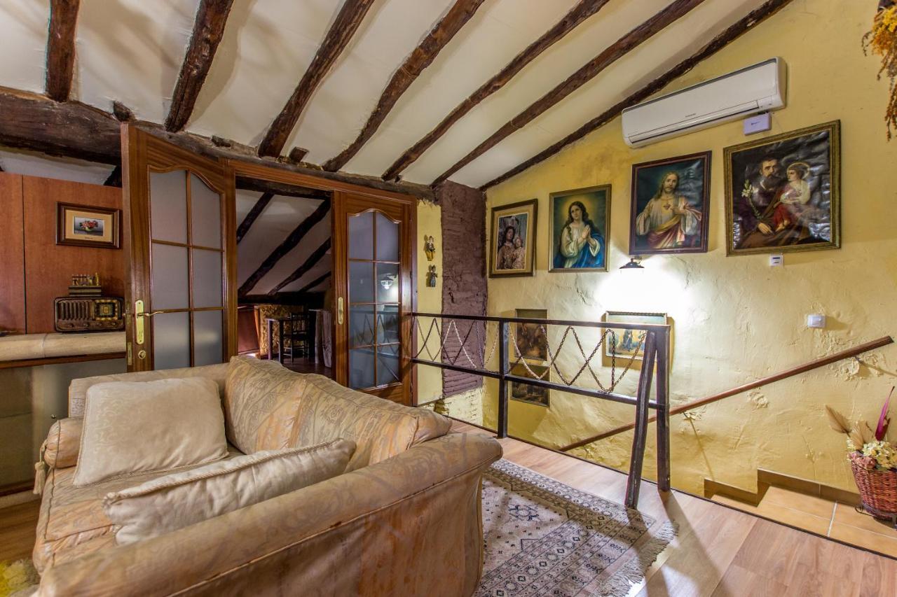 ホテル La Casona Albaida エクステリア 写真