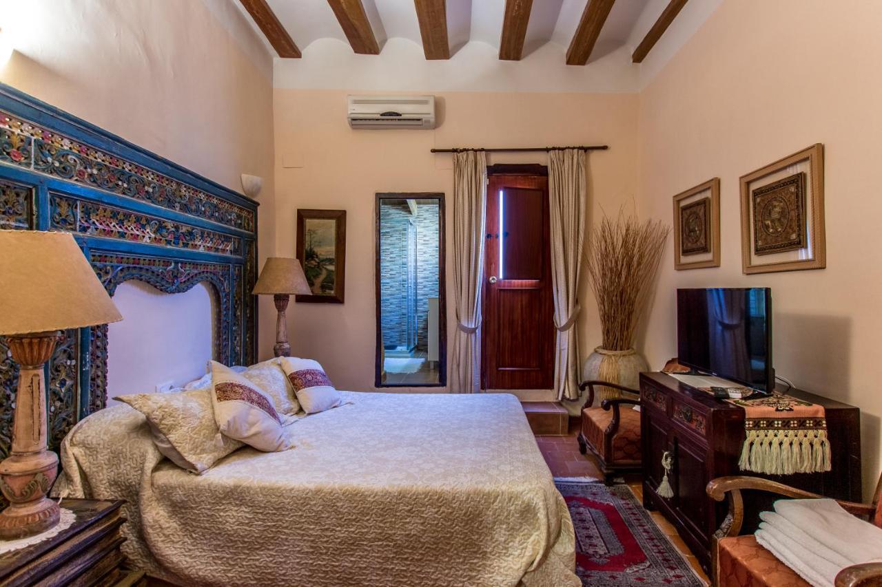 ホテル La Casona Albaida エクステリア 写真