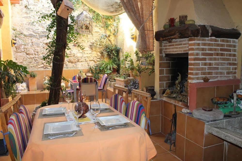ホテル La Casona Albaida エクステリア 写真