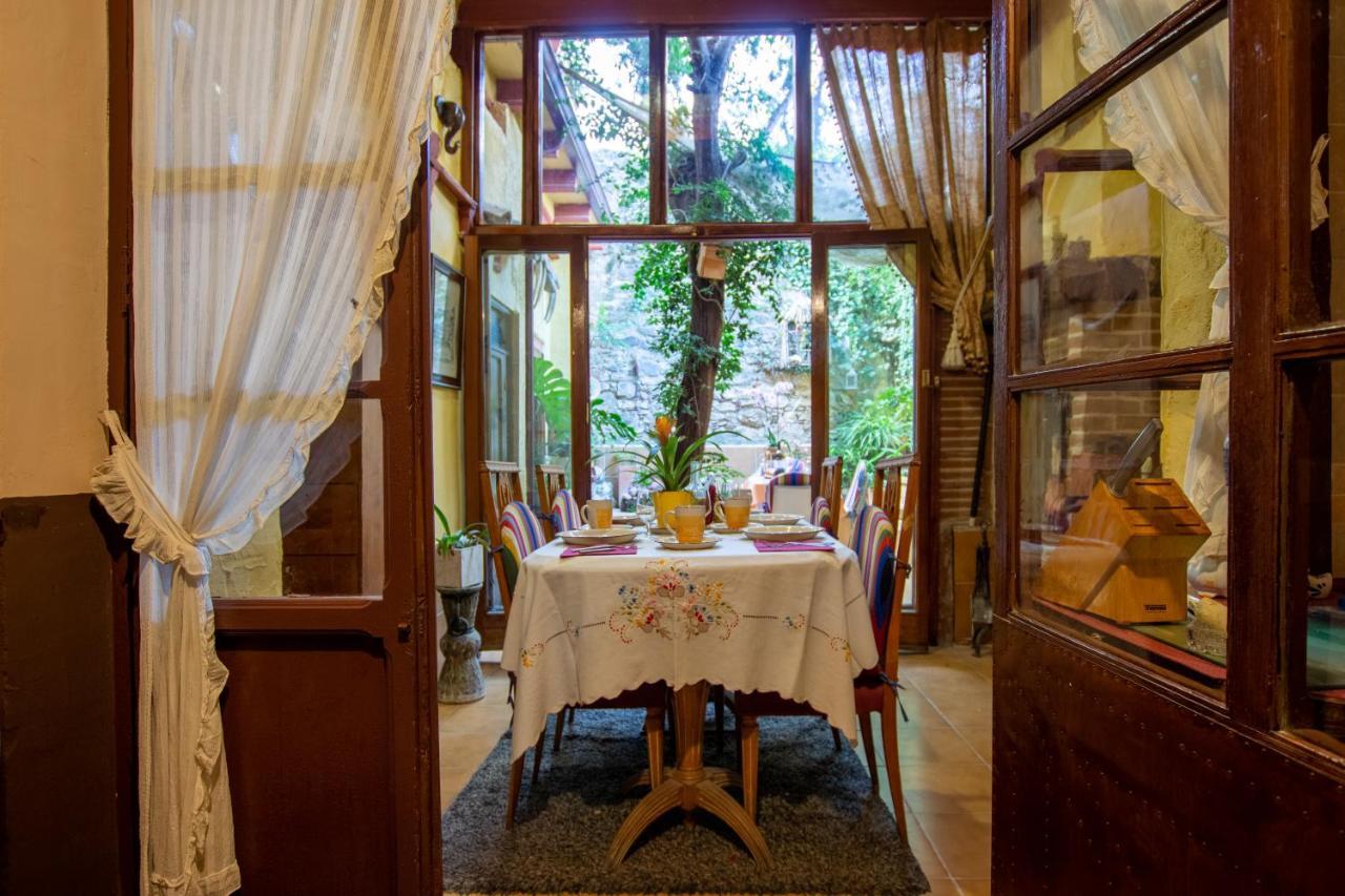 ホテル La Casona Albaida エクステリア 写真