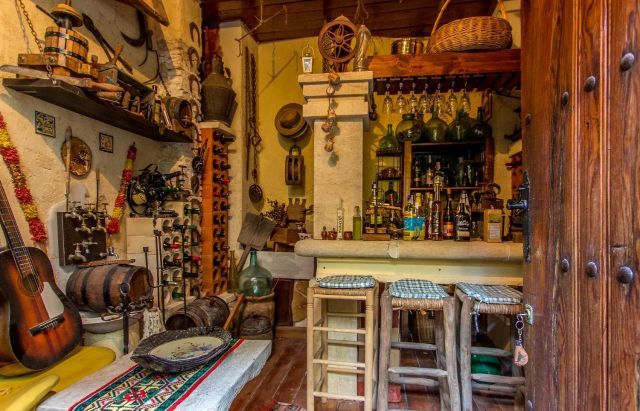 ホテル La Casona Albaida エクステリア 写真