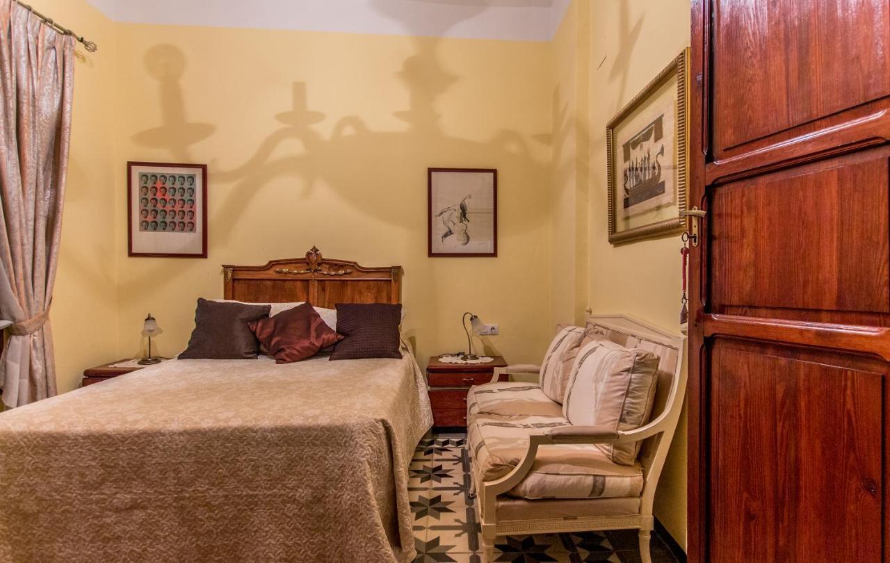 ホテル La Casona Albaida エクステリア 写真