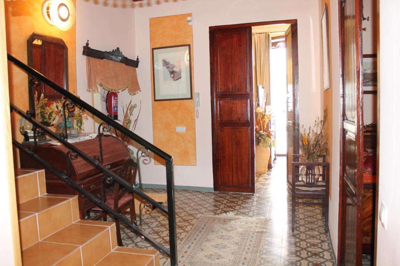 ホテル La Casona Albaida エクステリア 写真