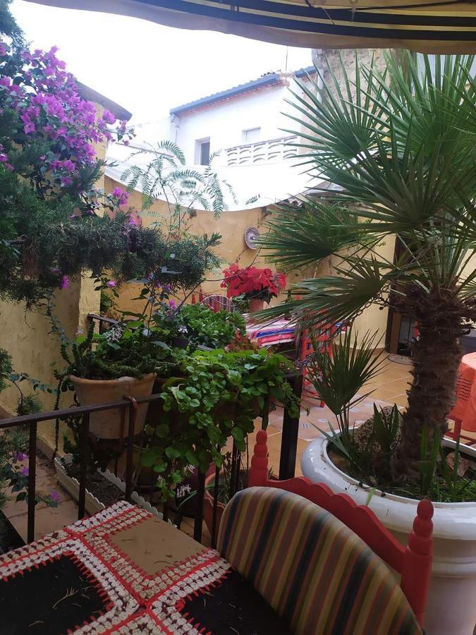 ホテル La Casona Albaida エクステリア 写真
