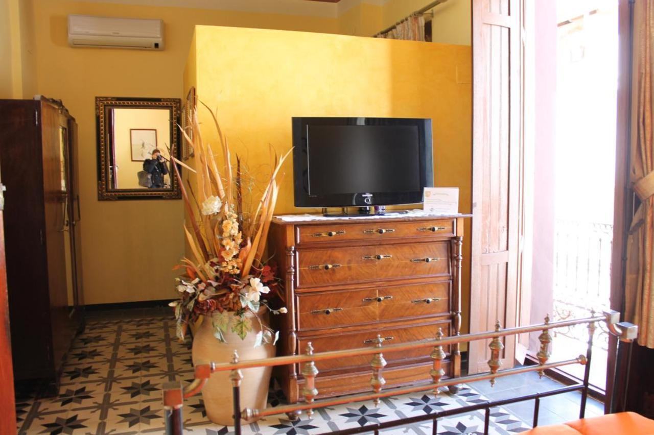 ホテル La Casona Albaida エクステリア 写真