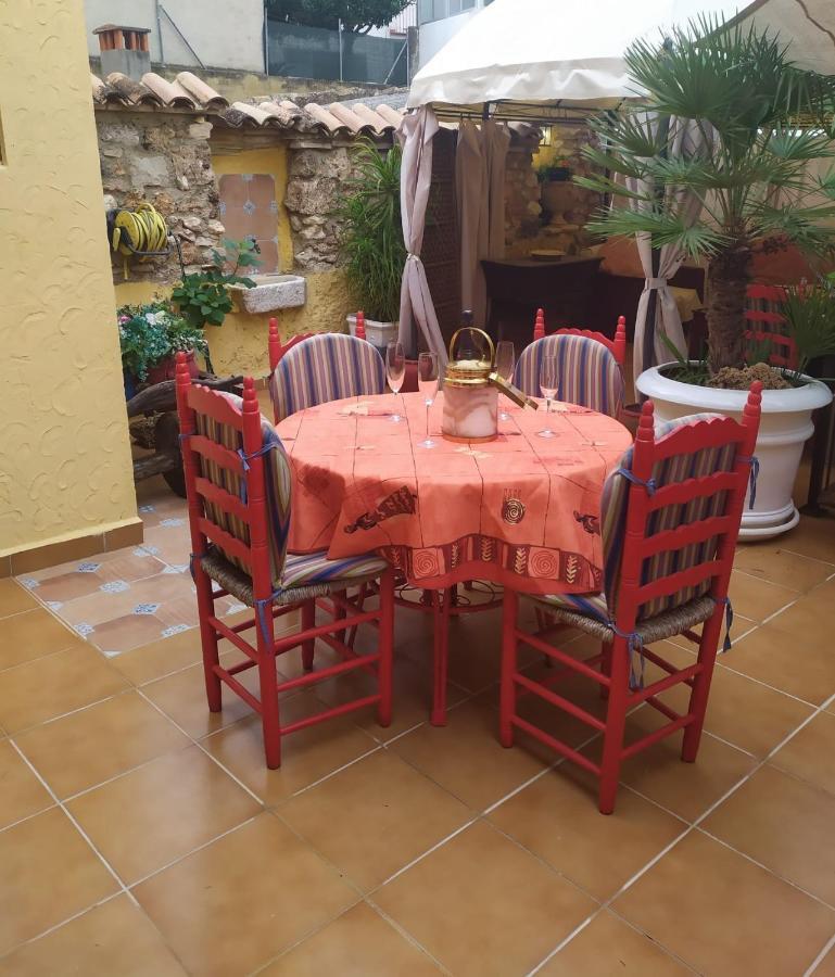 ホテル La Casona Albaida エクステリア 写真