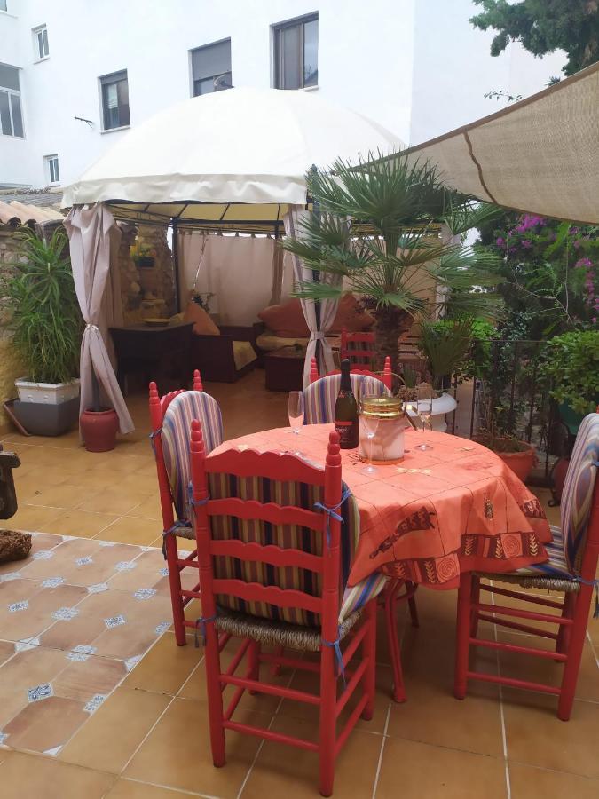 ホテル La Casona Albaida エクステリア 写真